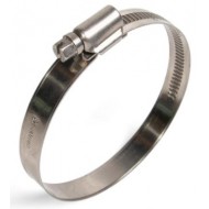 КВТ Хомут червячный PL-9 (80-100) / W4 (мин. партия 20 шт.) 79978 KVT