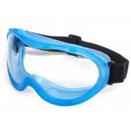 КВТ Очки защитные закрытые с непрямой вентиляцией ЗН55 SPARK super (РС) РОСОМЗ 80119 KVT