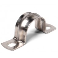 КВТ Скобы двухлапковые из нержавеющей стали СМД (INOX) 25-26 (мин. партия 20 шт.) 80137 KVT
