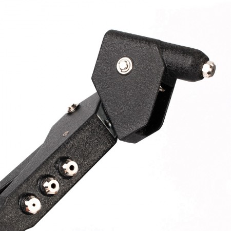 КВТ Заклепочник ручной поворотный ЗР-03 80629 KVT КВТ Заклепочник ручной поворотный ЗР-03 80629 KVT