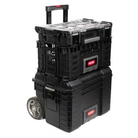 КВТ Ящик для инструментов 22 КВТ Ящик для инструментов 22