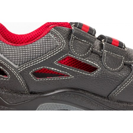 КВТ Защитные ботинки с перфорацией Active Light р-р 45 81245 KVT КВТ Защитные ботинки с перфорацией Active Light р-р 45 81245 KVT