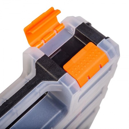 КВТ Кейс-органайзер двухсторонний с 10 отделениями, серия «ПРОФИ» 81439 KVT КВТ Кейс-органайзер двухсторонний с 10 отделениями, серия «ПРОФИ» 81439 KVT