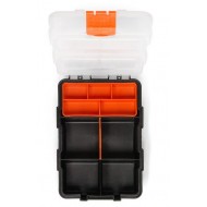 КВТ Кейс-органайзер с 5 отделениями и съемным модулем, серия «ПРОФИ» 81441 KVT