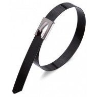 КВТ Стяжка стальная СКС-П (316) 4,6x300 (10шт.) 81960 KVT