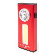 КВТ Фонарик ручной "Explorer" FL-6785 82063 KVT