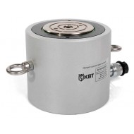 КВТ Домкрат грузовой односторонний ДГ100П50 84552 KVT