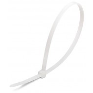 КВТ Стяжки нейлоновые НСС «EasyFix» 8х400 (б) (100 шт.) 84808 KVT