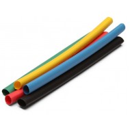 КВТ Трубка ТНТ-50/25 синяя (нарезка 1м) (мин партия 5 шт.) 85004 KVT