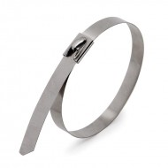 КВТ Стяжки стальные СКС X-Treme (304) 4,6*800 Fortisflex (мин партия 100 шт.) 85260 KVT