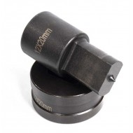 КВТ Матрица для перфорации шин МПШО-12*20/110 85336 KVT