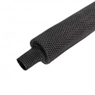 КВТ Оплетка кабельная термоусаживаемая XT- 12/6 (мин партия 50 шт.) Fortisflex 85370 KVT