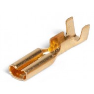 КВТ Разъем плоский неизолир. РП-М 1,5-(4,8) (мин партия 500 шт.) 85669 KVT