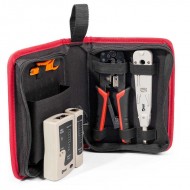 КВТ Набор для работ с сетевым кабелем LAN-4 85935 KVT