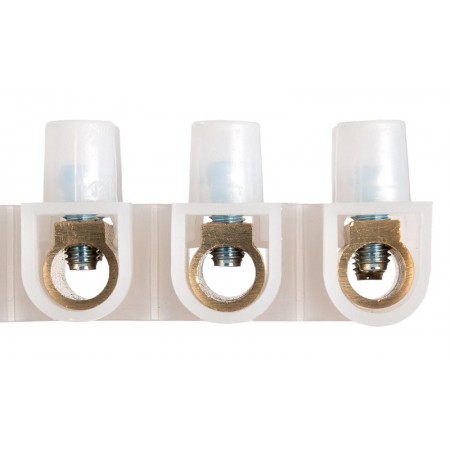 КВТ Зажим винтовой ЗВИ-60А (4.0-16.0мм2) (мин партия 10 шт.) 87157 KVT КВТ Зажим винтовой ЗВИ-60А (4.0-16.0мм2) (мин партия 10 шт.) 87157 KVT