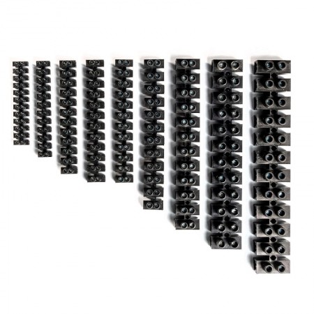 КВТ Зажим винтовой ЗВИнг-30А (2.5-16.0мм2) (чер) (мин партия 10 шт.) 87165 KVT КВТ Зажим винтовой ЗВИнг-30А (2.5-16.0мм2) (чер) (мин партия 10 шт.) 87165 KVT