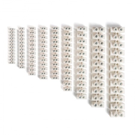 КВТ Зажим винтовой ЗВИнг-60А (4.0-16.0мм2) (бел) (мин партия 10 шт.) 87175 KVT КВТ Зажим винтовой ЗВИнг-60А (4.0-16.0мм2) (бел) (мин партия 10 шт.) 87175 KVT