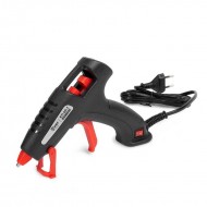 КВТ Пистолет клеевой 40 Вт с диаметром стержня 7 мм КП-40-7 серия ПРОФИ мощностью 40 Вт 87965 KVT