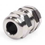 КВТ Ввод кабельный из нержавеющей стали MGM 18 (5-10 мм) (INOX) (мин партия 10 шт.) Fortisflex 88013 KVT