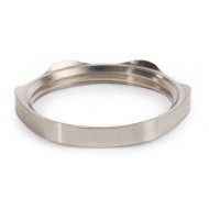 КВТ Гайка латунная Г3-М25 (мин партия 50 шт.) Fortisflex 88239 KVT