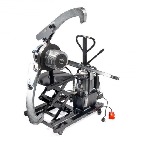 КВТ Съемник гидравлический транспортируемый с выносным насосом СГНт-100У серия ПРОФИ 88608 KVT КВТ Съемник гидравлический транспортируемый с выносным насосом СГНт-100У серия ПРОФИ 88608 KVT