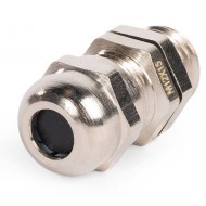 КВТ Ввод кабельный латунный МGM-L 12 (3-6.5 мм) (мин партия 10 шт.) Fortisflex 88614 KVT