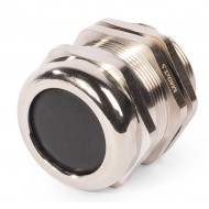 КВТ Ввод кабельный латунный МGM-L 40 (22-30 мм) (мин партия 6 шт.) Fortisflex 88619 KVT