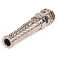 КВТ Ввод кабельный латунный MGM-R 12 (3-6.5 мм) (мин партия 4 шт.) Fortisflex 88627 KVT