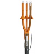 КВТ Муфта кабельная концевая 3КНТп-10-70/120 (Б) (пайка) 88761 KVT