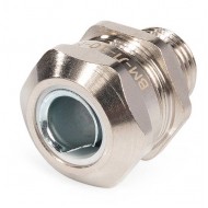 КВТ Муфта вводная латунная ВМ-Л-32-М40 (мин партия 6 шт.) Fortisflex 88861 KVT