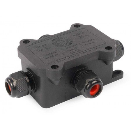КВТ Коробка распределительная герметичная MG Box S-4 IP68 Fortisflex 89511 KVT КВТ Коробка распределительная герметичная MG Box S-4 IP68 Fortisflex 89511 KVT